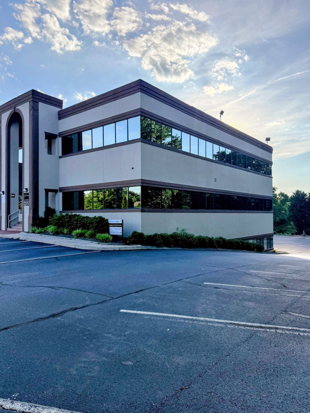 Facility exterior